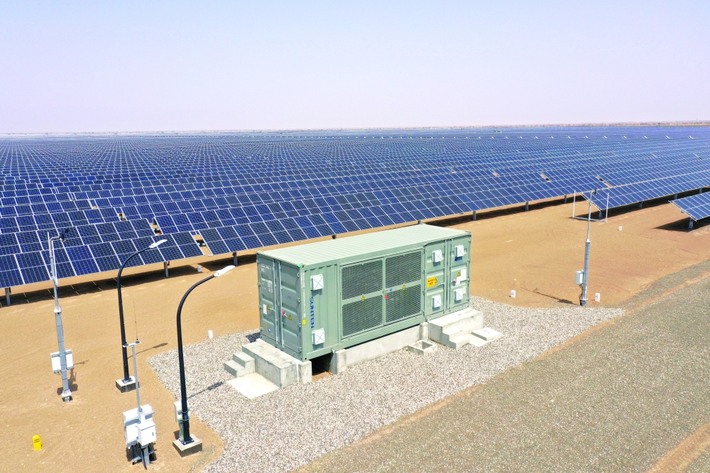 The biggest initiative currently in Solar Wadi’s project pipeline is a 93 MW solar PV plant under development at Suhar Industrial City.