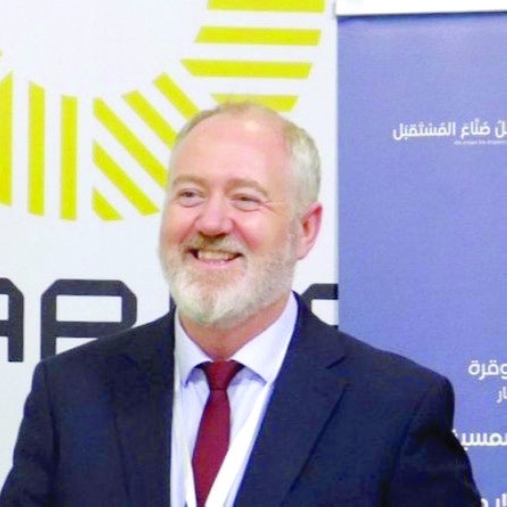 David Kennedy, CEO — Solar Wadi.