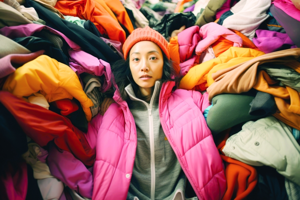 The move opens a new era of transparency for the world's $1.7-trillion fashion industry. The image is AI generated