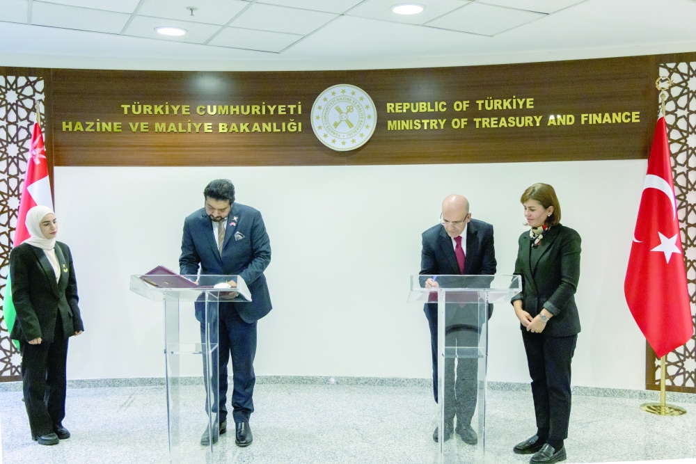 Oman, Türkiye signed a MoU in education, further strengthening educational ties.