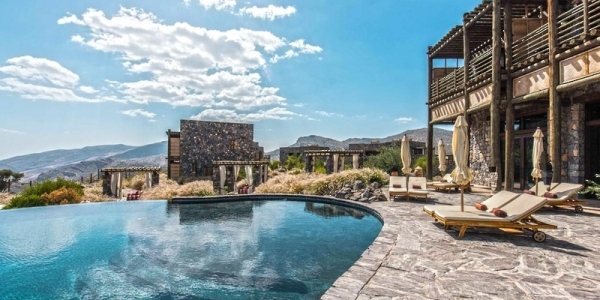 Hotels in Oman see 10.3% increase in occupancy