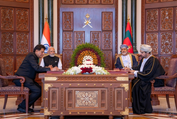 Oman-India CEPA: Special team will follow up on implementation