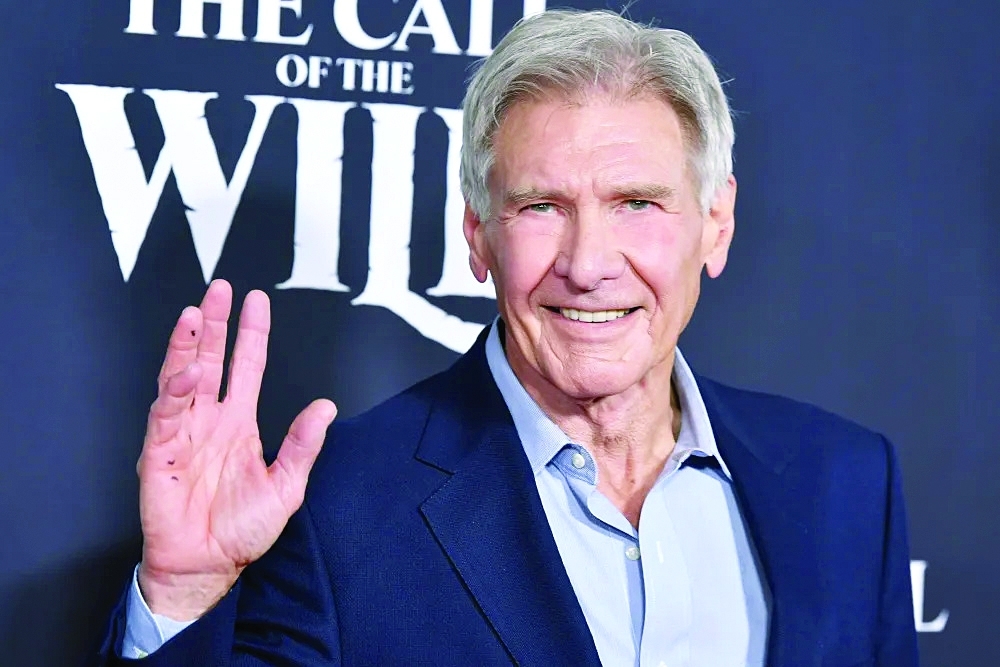 Harrison Ford