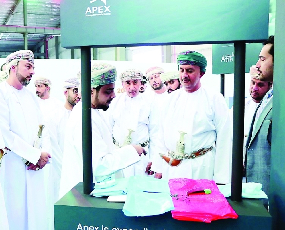 Apex Transgulf is launching new production lines dedicated to medical-grade plastic products under the Ladayn Plastics Industries Programme.