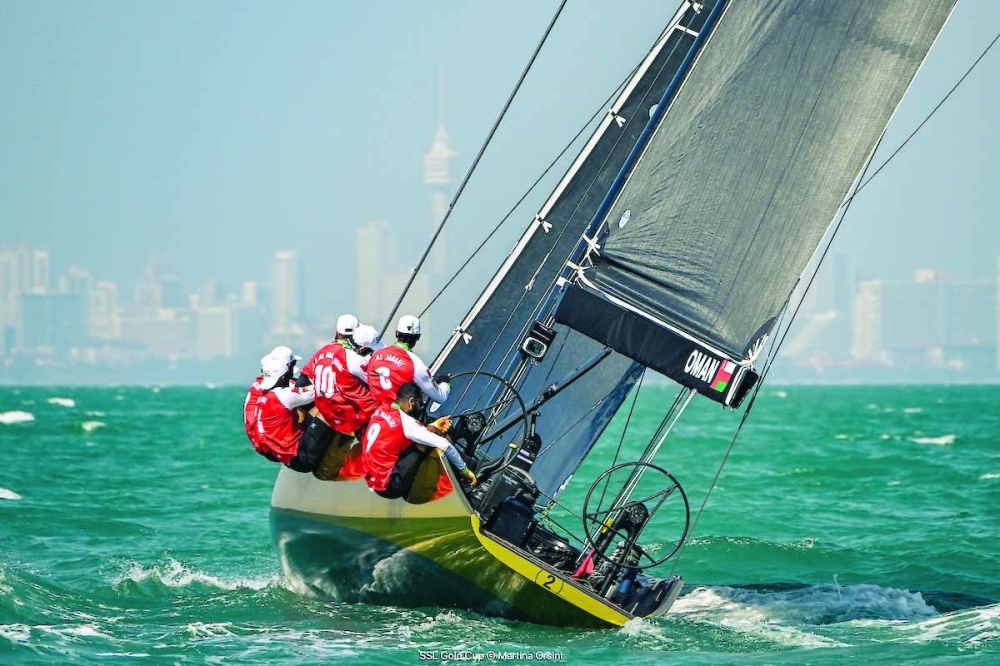  The event will be the first-of-its-kind in Asia, setting a new benchmark for high-performance, nation-versus-nation sailing in the region.