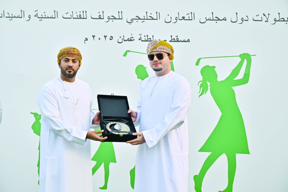 The championship represents a significant milestone in the development of golf across the GCC. — Faisal al Balushi