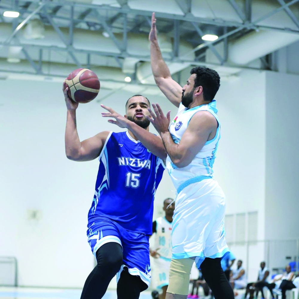The game was competitive and entertaining, with both teams sharing periods of control. — Ammar al Musafir