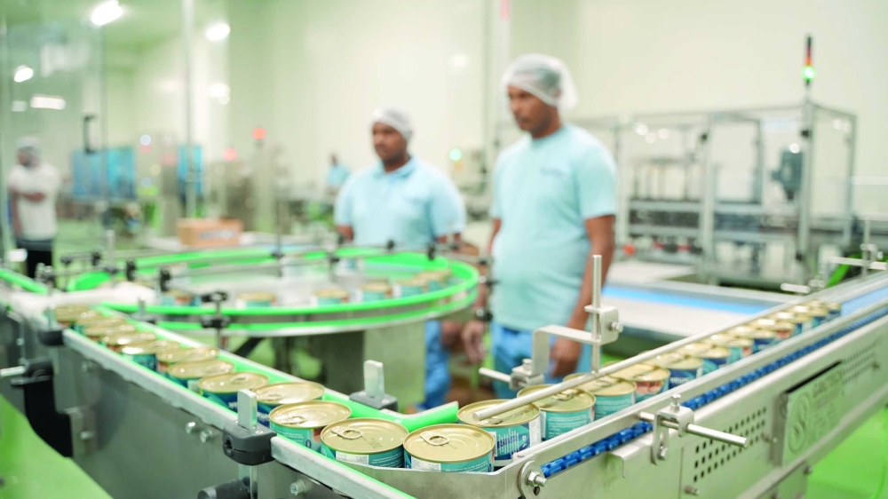 The facility enjoys logistical advantages that enhance access to regional and global markets.