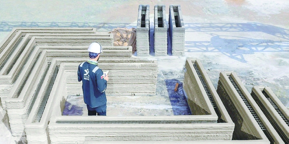 Oman is testing how automation can reduce costs, cut emissions and modernise construction practices.