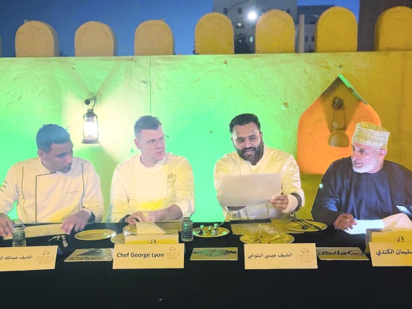 Where Tradition Meets Tomorrow: Inside the Sixth Chef Oman Competition