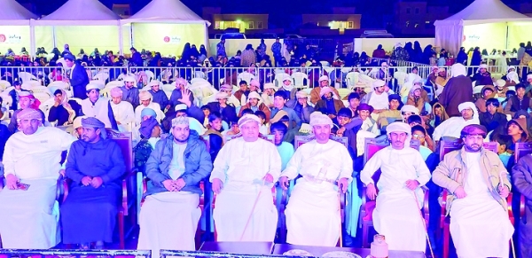 Al Mazyouna Winter events boost tourism, empower entrepreneurs