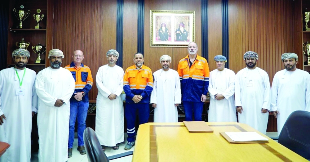 The programme officially commenced in December and will continue for three months.