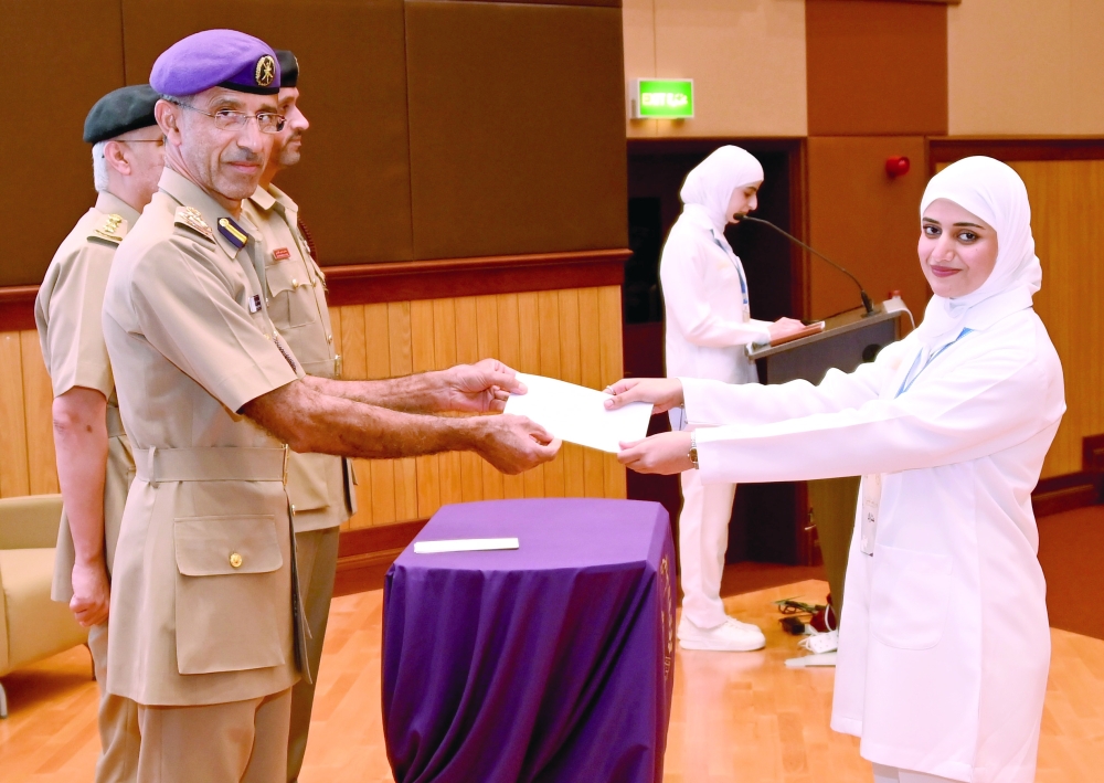 Marking this day aims to strengthen and enrich medical environments by promoting relevant scientific and applied research within the healthcare sector. - ONA