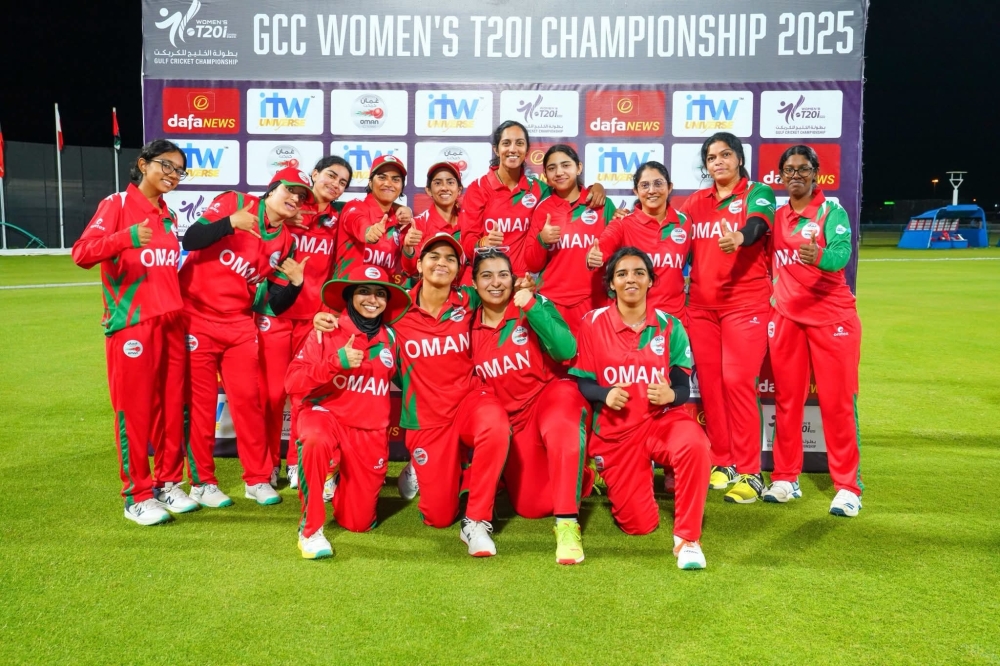 Oman shrugged off their opening loss to the eventual winners UAE to bounce back and win the next four games on the trot.