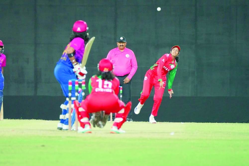 Oman’s journey to the final was marked by commanding performances.