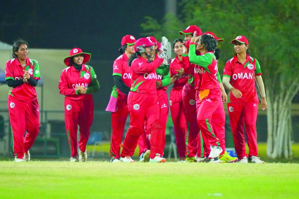 Oman’s overall performance across the tournament reflected a team on the rise.