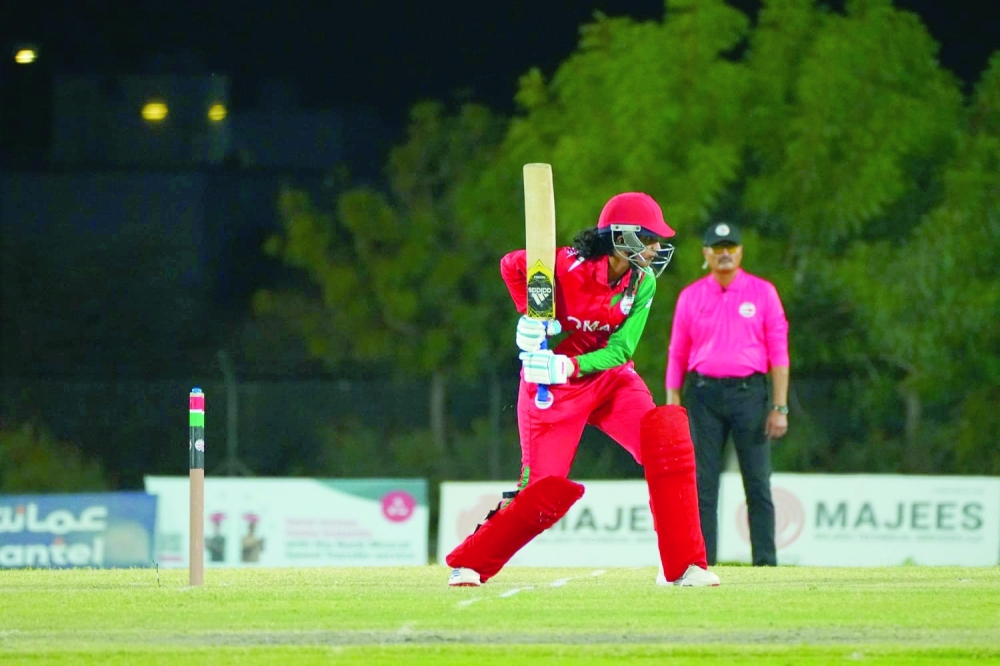 The decisive win over Qatar highlighted the contributions of all-rounders Priyanka Mendonca and Jayadhanyha Gunasekar.