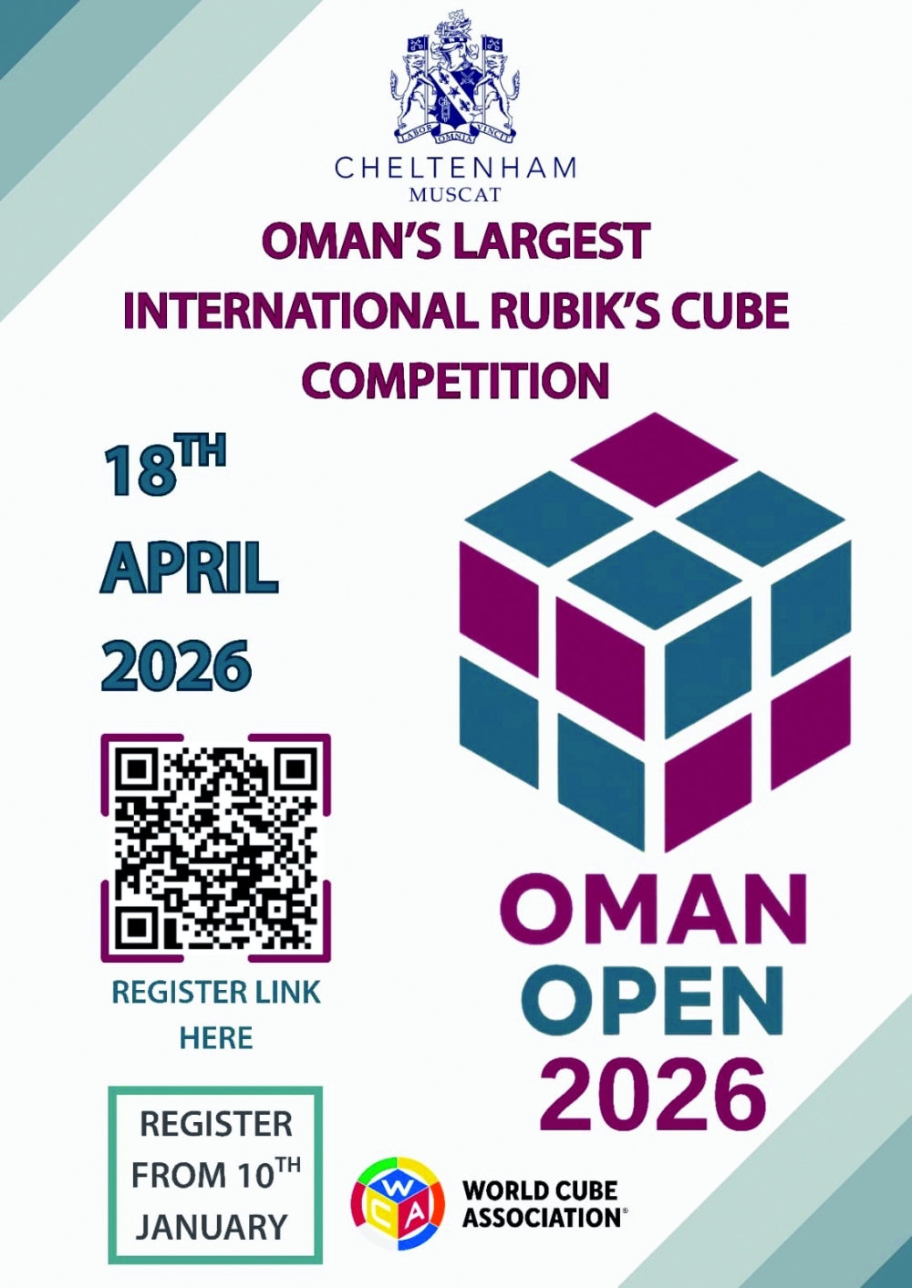 Oman Open 2026