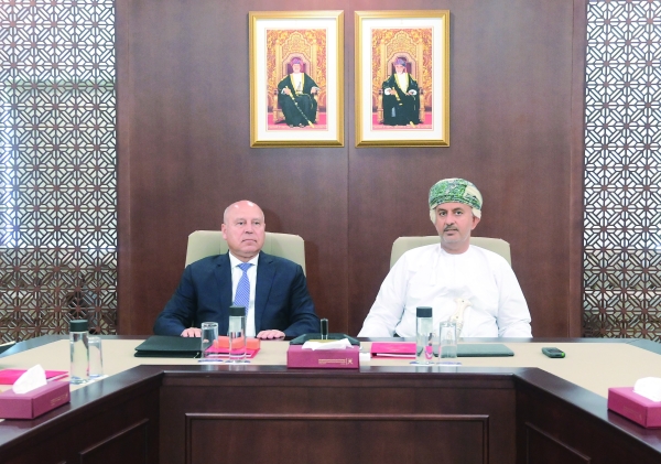 Oman, Egypt explore zone cooperation