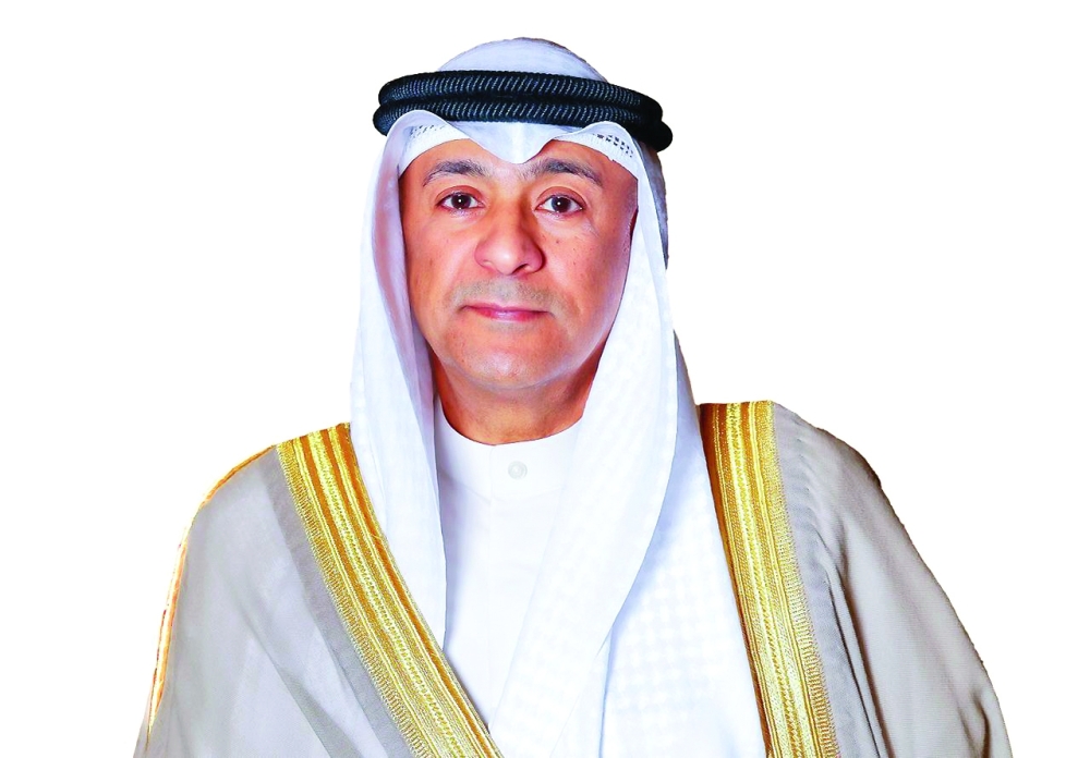 Jassim bin Mohammed al Budaiwi, Secretary-General of the GCC.