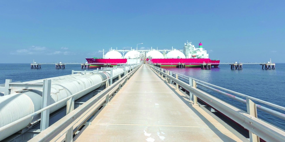 OQ Trading is set to shortly add LNG from Oman to its trading portfolio.