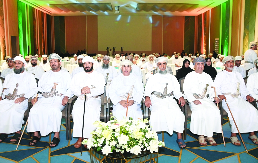 Imam Jabir bin Zaid Waqf Foundation launches community partnerships