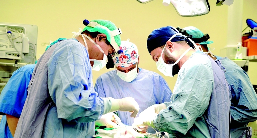 The case pertains to a patient who visited the hospital suffering from pain in the upper left side of the abdomen. — ONA
