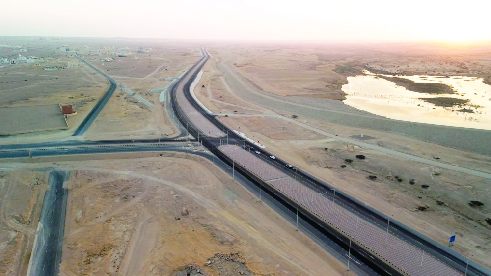 The year 2025 has been a landmark year for infrastructure in Al Duqm.