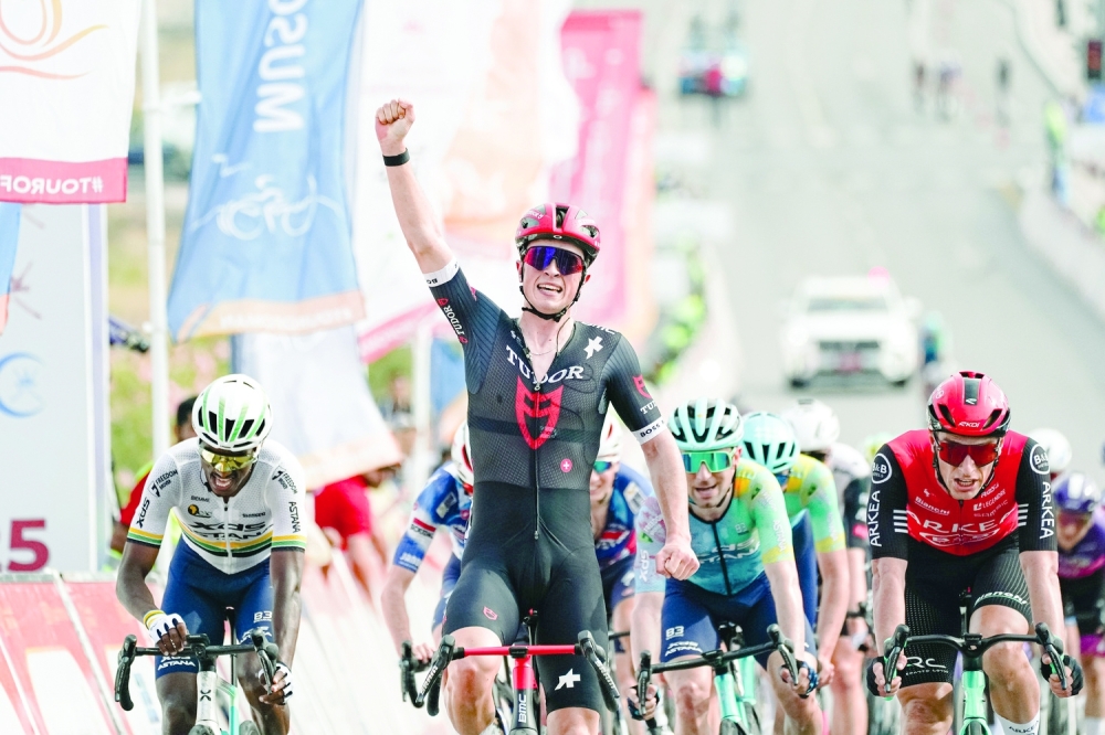 Tour of Oman 2026 will be held from February 7 to 11.