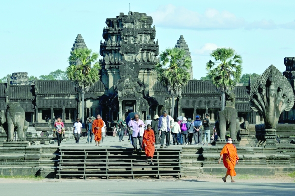 Thai border clashes hit tourism in Cambodia