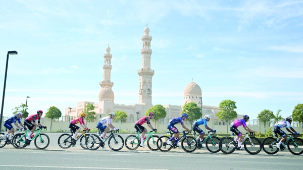 Muscat Classic to kick start Tour of Oman from Feb 6