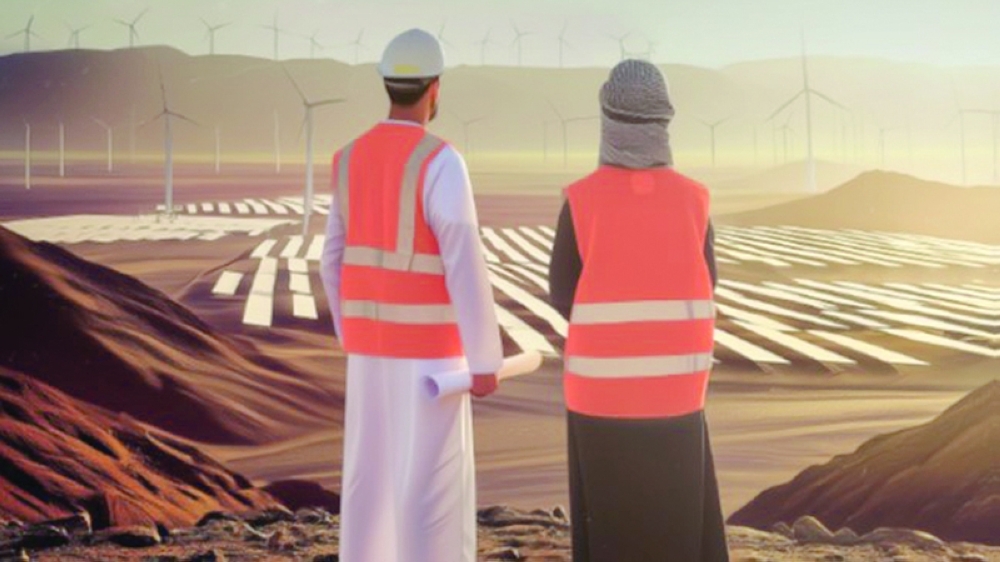 The report, titled ‘Building Workforce Readiness: The Oman Clean Energy Labour Outlook’ was commissioned by the Oman Energy Association (OPAL)
