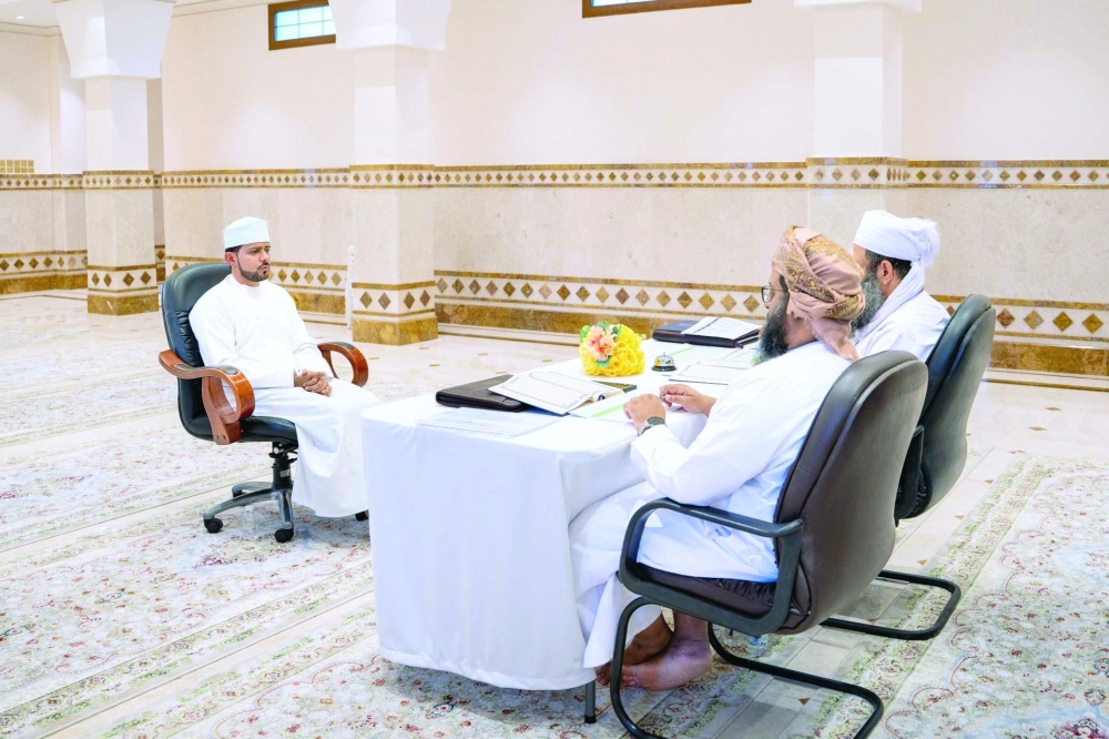 The competition seeks to develop the care and attention accorded to the Holy Quran. - ONA