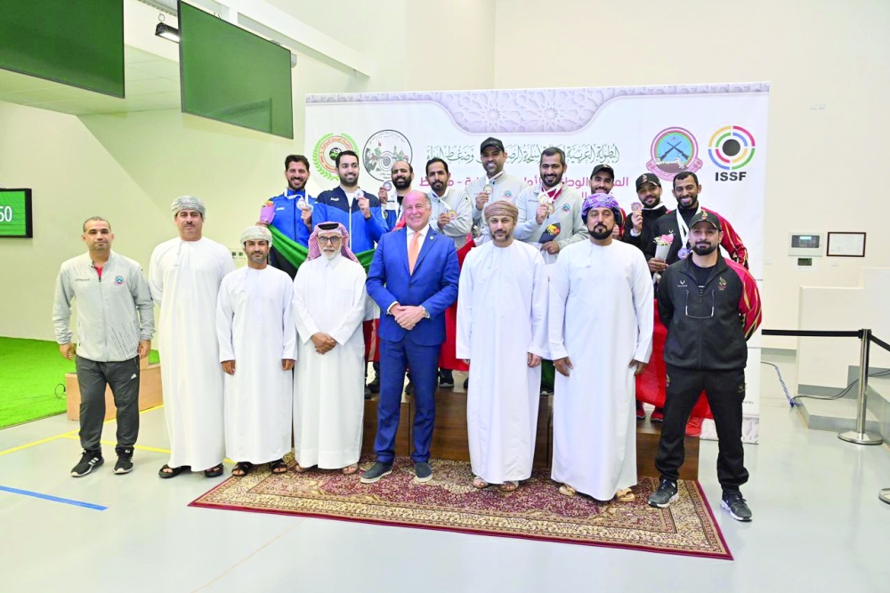 The final day of competition featured a series of decisive contests.