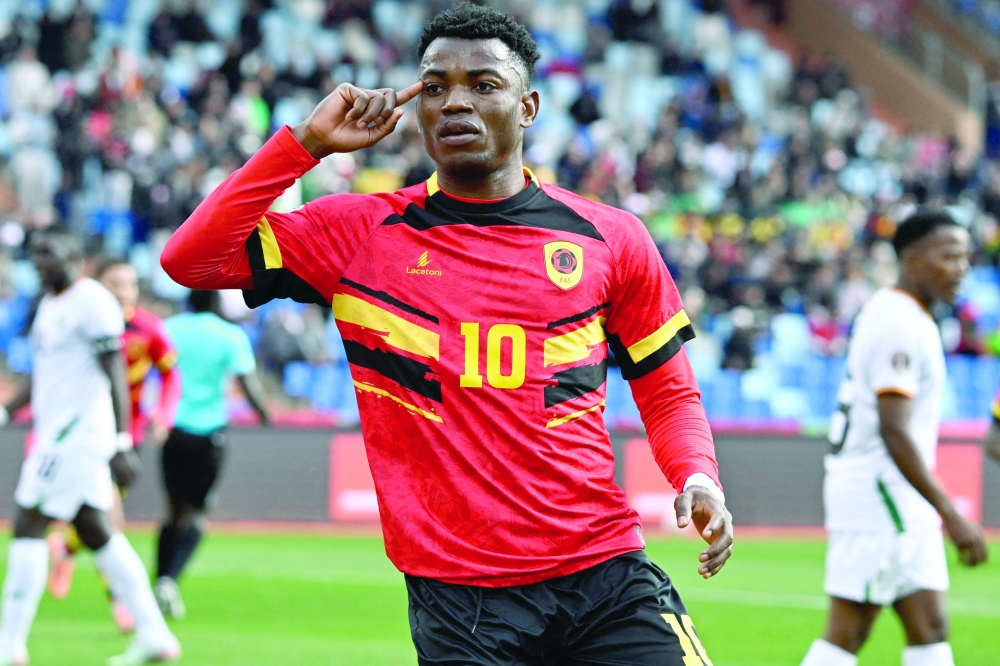 Musona rescues Zimbabwe in Afcon draw with Angola