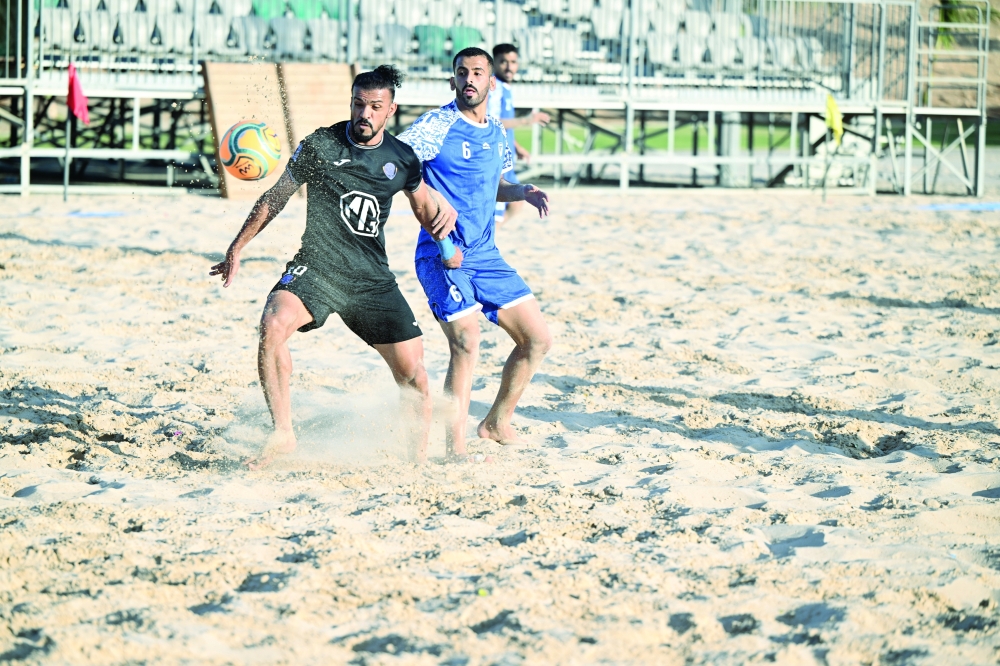 League leaders Al Amerat take on Taqah in Salalah.