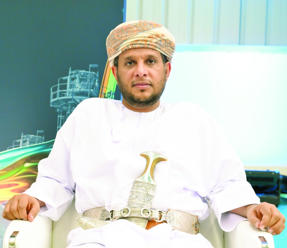 Dr Saleh bin Said Masan, Under-Secretary of the Ministry of Commerce, Industry and Investment Promotion for Commerce and Industry.