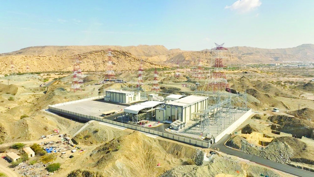 OETC reported that more than 60 per cent of the second phase of the strategic Rabt project has been completed.