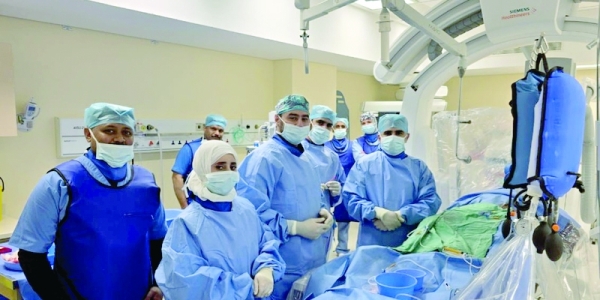 Patient gets relief from rare brain condition at Sohar Hospital