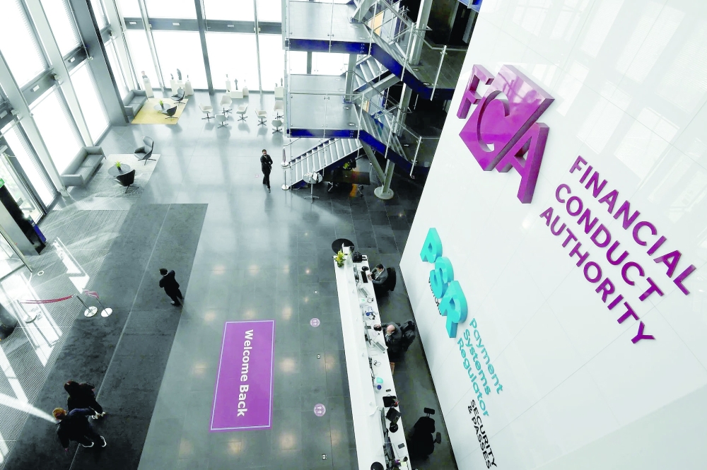 The FCA reached gender parity in its senior leadership team in 2023. — Reuters