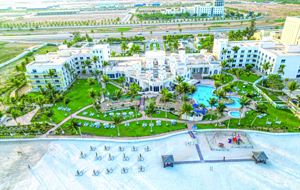 By the end of September, Oman had 36,300 hotel rooms in operation, with another 1,000 set for completion in Q4 2025.