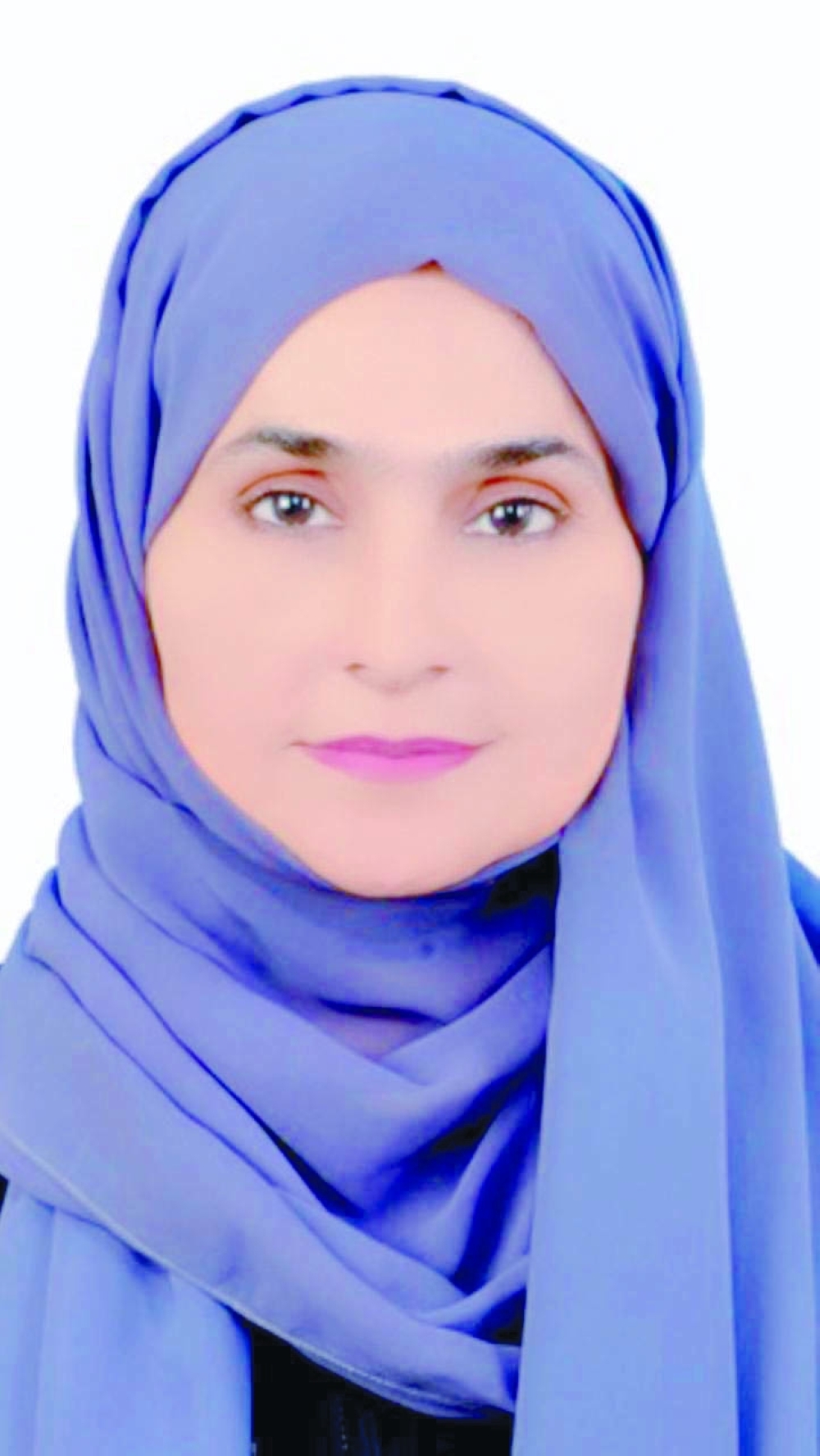 Eng Nadia al Balushi