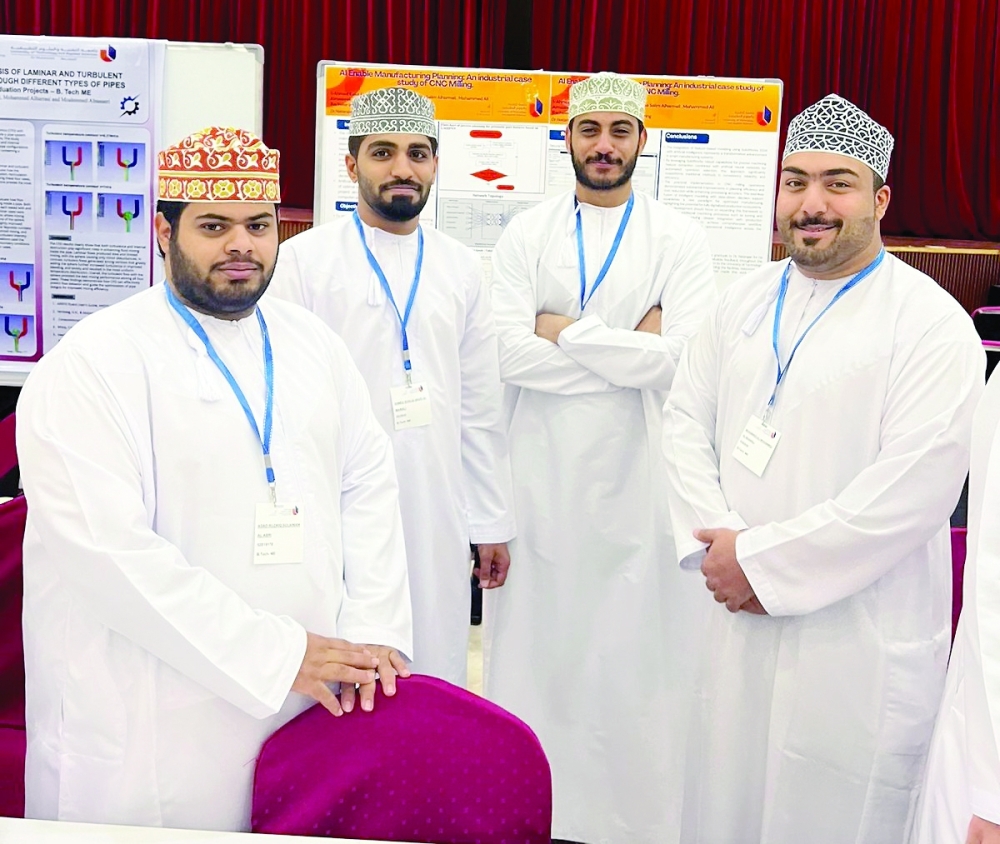 Students developed a project on 'Detecting Traffic Violations on University Campuses'