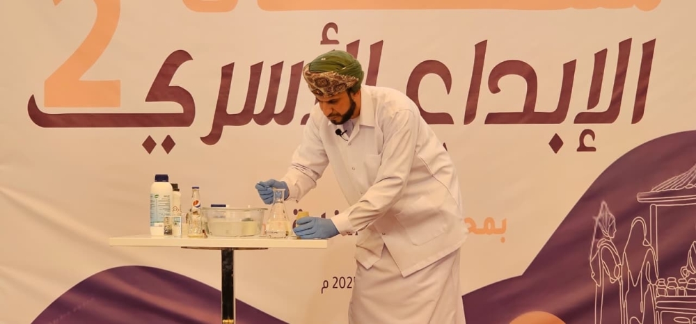 The forum serves as a vital platform for marketing home-based products.