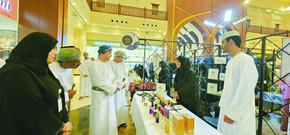 The forum serves as a vital platform for marketing home-based products