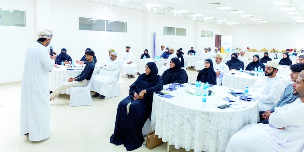The programme involves 35 entrepreneurs who own SMEs and is organised by OQGN.