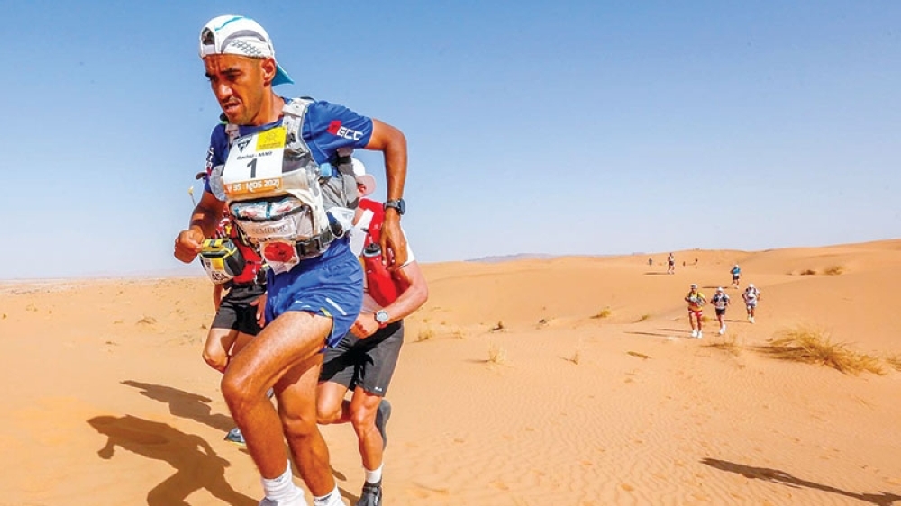 Participants will traverse varied desert routes extending through Rimal Al Sharqiya