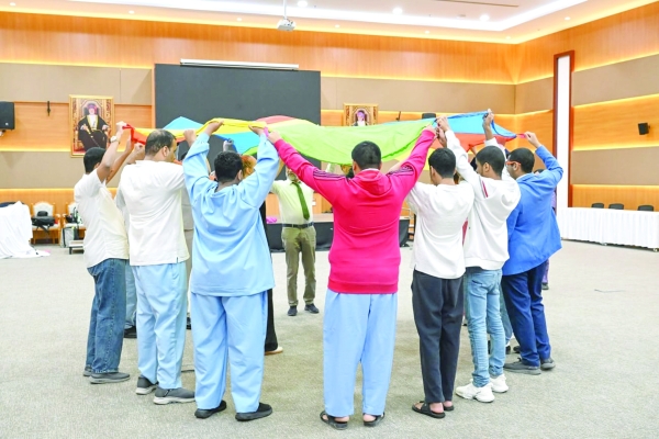 OPENING DOORS TO INCLUSION