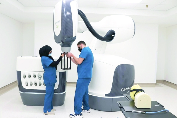 SQCCCRC achieves international radiotherapy audit milestone