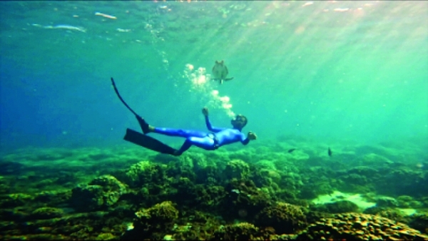 OMAN THROUGH THE LENS